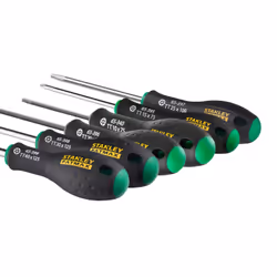 Stanley FATMAX 6 piece Tamperproof Torx set - Additional view 4