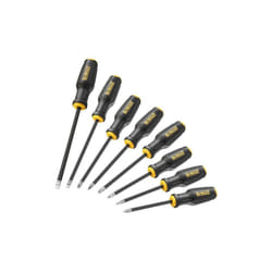 Dewalt DWHT65102-0 MAX FIT Screwdriver Set, 8 Piece DHT065102
