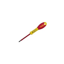 Stanley Fatmax 0-65-410 Insulated VDE Screwdriver Parallel 2.5 x 50mm