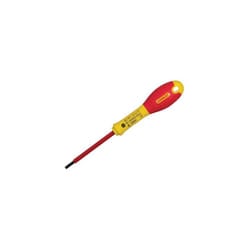 Stanley 0-65-412 FatMax Screwdriver Insulated Parallel Tip 4mm x 100mm