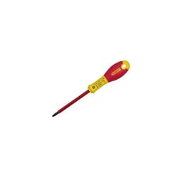 Stanley Fatmax 0-65-414 Insulated VDE Screwdriver Phillips PH0 x 75mm