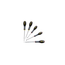 Stanley 0-65-440 FatMax Screwdriver Set Parallel / Phillips Set of 5