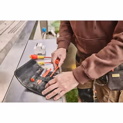 Stanley FATMAX FMHT66426-0 manual screwdriver Multi-bit screwdriver Straight screwdriver - Additional view 7