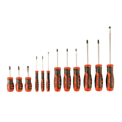 Black & Decker BDHT0-66451 manual screwdriver Set Combination screwdriver