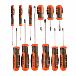 Black & Decker BDHT0-66451 manual screwdriver Set Combination screwdriver