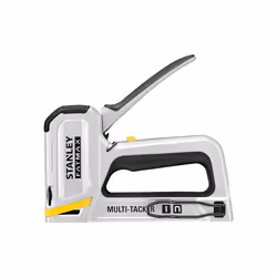 Stanley FATMAX 2-In-1 Multi Tacker Heavy Duty 7-02-500 - Silver/Black