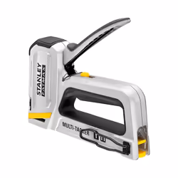 Stanley FATMAX 2-In-1 Multi Tacker Heavy Duty 7-02-500 - Silver/Black - Additional view 4