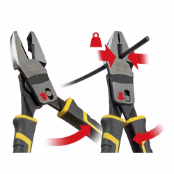Stanley FATMAX Compound Action Pliers - Combination - Additional view 5