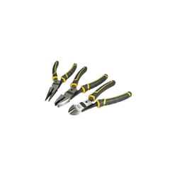 Stanley Fatmax FMHT0-72415 Compound Action Plier set of 3