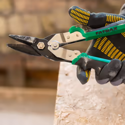 Stanley FATMAX Ergonomic Aviation Snips - Right Cut 250mm - Additional view 4