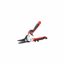 Stanley Tools FMHT73755-0 FatMax Red Ergo Aviation Snips Left Cut 250mm (10in)