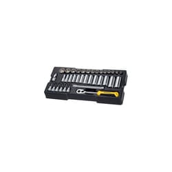 Stanley Tools STMT1-74174 3/8in Drive Metric Socket Module 36 Piece