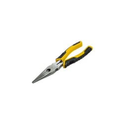 Stanley Tools STHT0-74364 Long Nose Pliers Control Grip 200mm