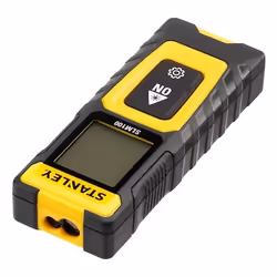 Stanley STHT77100-0 distance meter Laser distance meter Black, Yellow 30 m - Additional view 4