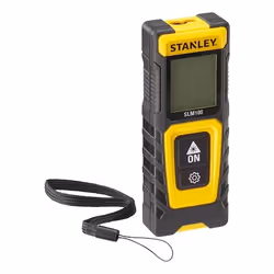 Stanley STHT77100-0 distance meter Laser distance meter Black, Yellow 30 m - Additional view 6