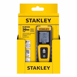Stanley STHT77100-0 distance meter Laser distance meter Black, Yellow 30 m - Additional view 7