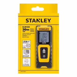 Stanley STHT77100-0 distance meter Laser distance meter Black, Yellow 30 m - Additional view 8