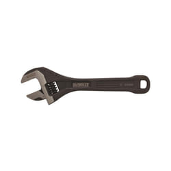 Dewalt DWHT80267-0 All Steel Adjustable Wrench 8in DHT080267