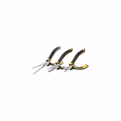 Stanley Tools STA080524 Fatmax Mini Plier Set 3 Piece