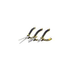 Stanley Tools STA080524 Fatmax Mini Plier Set 3 Piece