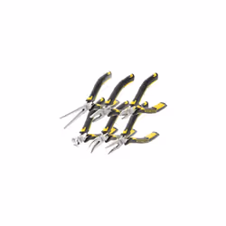 Stanley Tools STA080541 Fatmax Mini Plier Set 6 Piece