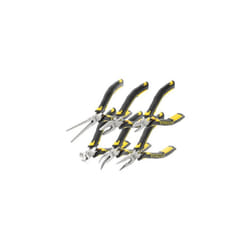 Stanley Tools STA080541 Fatmax Mini Plier Set 6 Piece