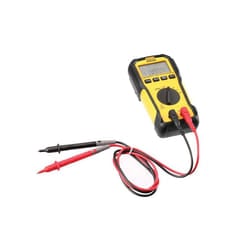 Stanley Intelli Tools FatMaxÂ® Smart Digital Multimeter