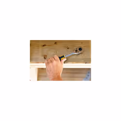 Stanley Tools Ratchet Handle 72 Tooth 1/2in Drive - Additional view 8