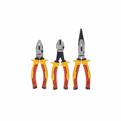 DeWALT Hand Tools DWHT82811-0 VDE Plier Set, 3 Piece DHT082811