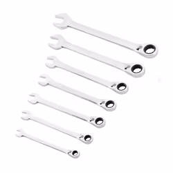 Stanley FATMAX FMMT82848-0, Chromium-vanadium steel, 8,10,12,13,14,17 mm, 72 pc(s), Silver, Stainless steel