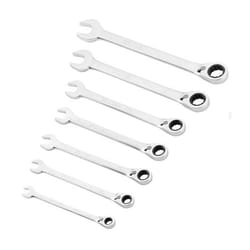 Stanley FATMAX FMMT82848-0 ratchet wrench Chromium-vanadium steel 8,10,12,13,14,17 mm 72 pc(s) Stainless steel