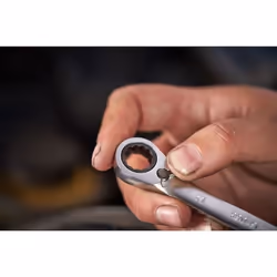 Stanley FATMAX FMMT82848-0 ratchet wrench Chromium-vanadium steel 8,10,12,13,14,17 mm 72 pc(s) Stainless steel - Additional view 7