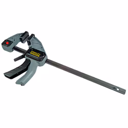 Stanley FMHT0-83234, Bar clamp, Fiberglass, Plastic, Steel, 1 pc(s), 33 cm