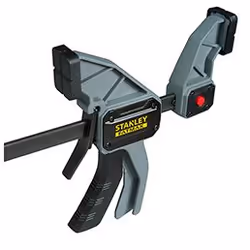 Stanley FMHT0-83234 clamp Bar clamp 33 cm Black, Grey
