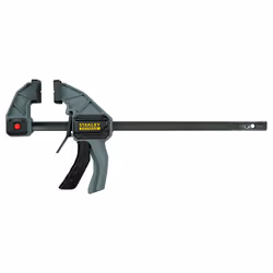Stanley FMHT0-83234 clamp Bar clamp 33 cm Black, Grey