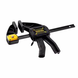 Stanley FATMAX L Trigger Clamp, Bar clamp, Fiberglass, Nylon, Steel, 60 cm