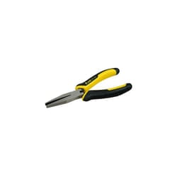 Stanley Tools 0-84-495 FatMax Flat Nose Plier 150mm 6in