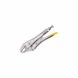 Stanley 0-84-808 Locking Pliers 185mm Curved Jaw