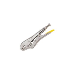 Stanley 0-84-811 Molegrip Locking Plier Straight Jaw 225mm