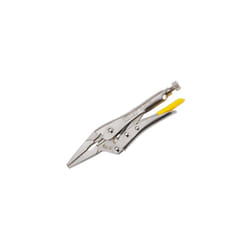 Stanley Tools Long Nose Locking Pliers 150Mm (6In)