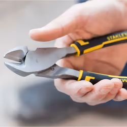 Stanley FATMAX Angled Diagonal Cutting Pliers - Additional view 8