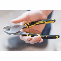 Stanley FATMAX Angled Diagonal Cutting Pliers - Additional view 4
