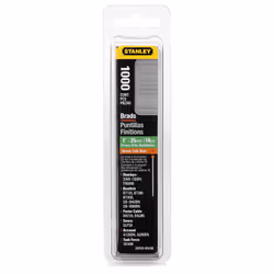 Stanley 1-SWK-BN050T, Clamp, bolt & nail assortment, 1000 pc(s), 1.2 cm, TR150L TR250 TRE650 TRE550, Box