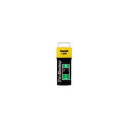 Stanley 0-TRA706T Heavy Duty Staples 10mm Pack of 1000