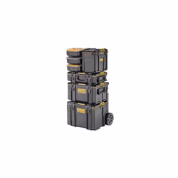 DWST08035-1 TOUGHSYSTEM 2.0 Deep Compact Toolbox - Additional view 7