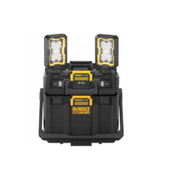 DEWALT.SKRZYNIA TOUGH SYS.2,0 Z OÅWIETLENIEM