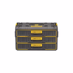 Dewalt Tough System 2.0 3 Drawers