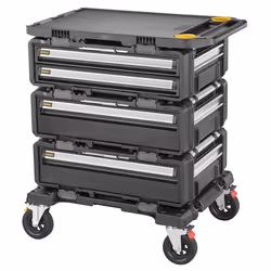 DeWALT DWST08550-1 tool storage case accessory Tray - Additional view 4