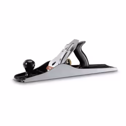 Stanley BAILEY Bench Planes - Fore, Block planer, Carbon steel, Iron, Polypropylene (PP), Black, Metallic, Plastic, 6 cm, 455 ...