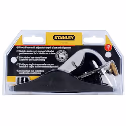 Stanley Block Plane - Adjustable - Additional view 4